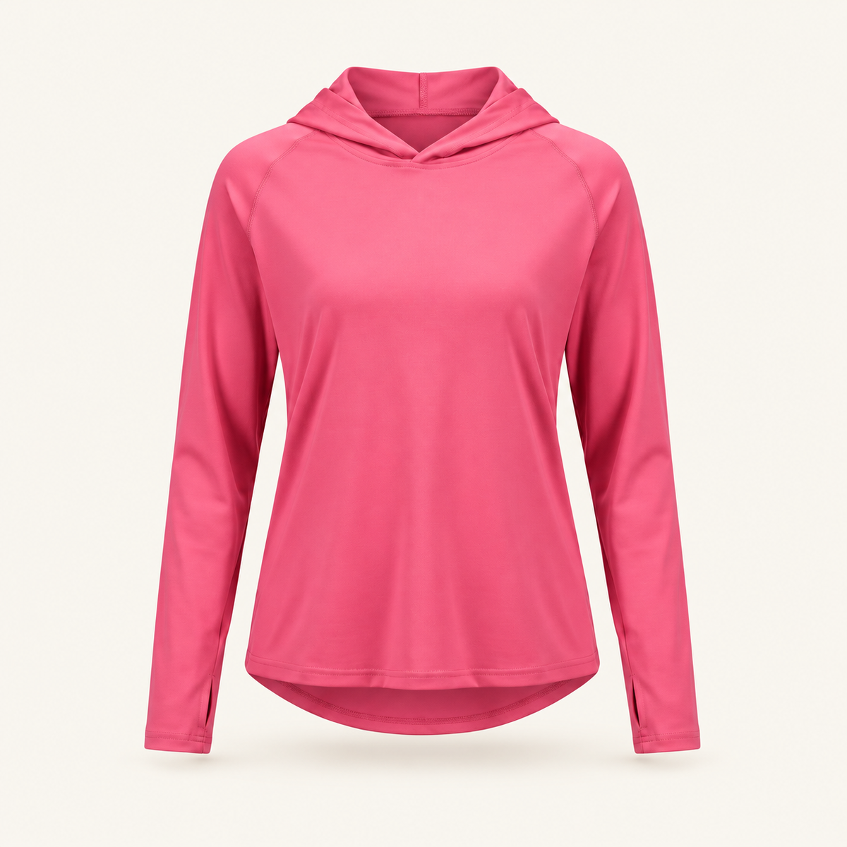 Fern Women's Lightweight Hooded Top, view 2