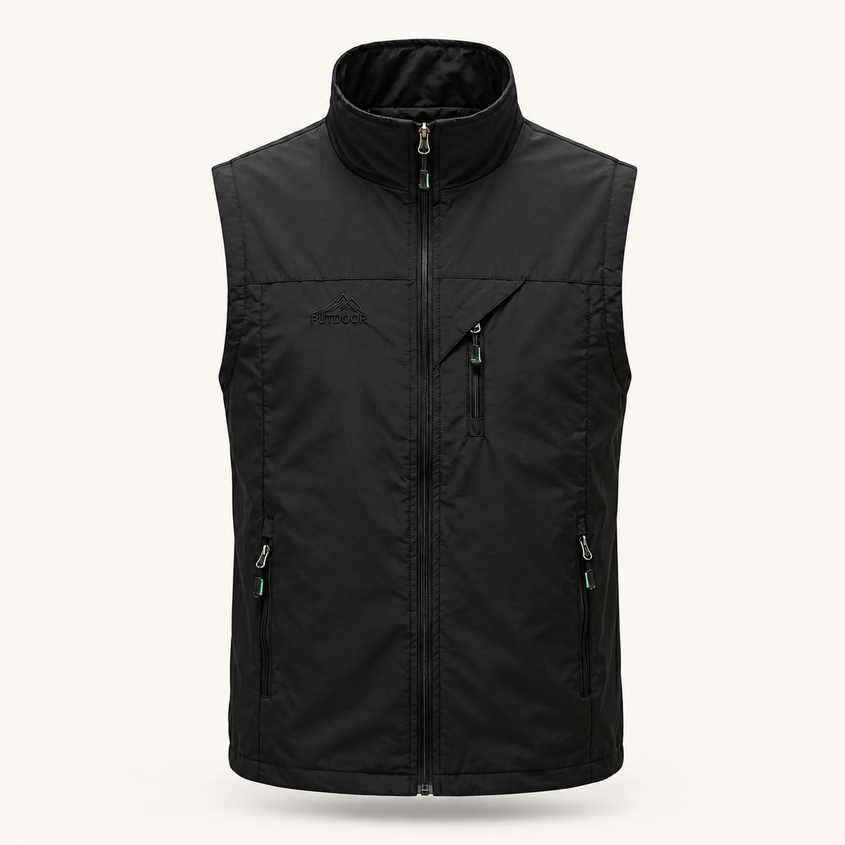 Ranger Men's Lightweight Multi-Pocket Vest, view 1