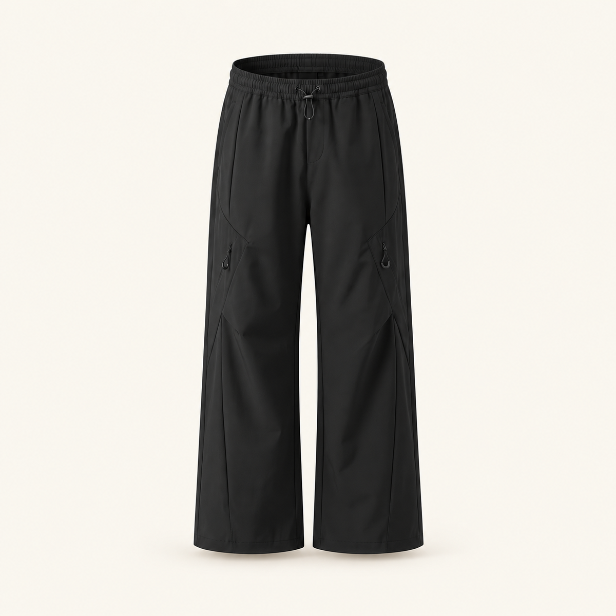 Meadow Women's Wide-Leg Walking Pants, Ankle Cords, view 1