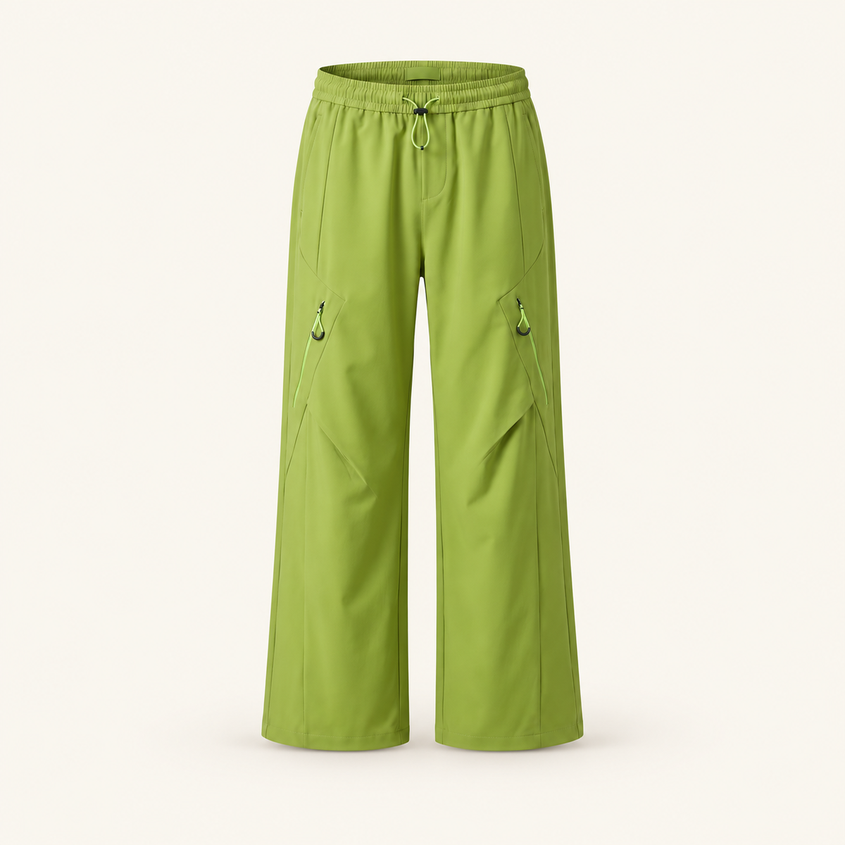 Meadow Women's Wide-Leg Walking Pants, Ankle Cords, view 3