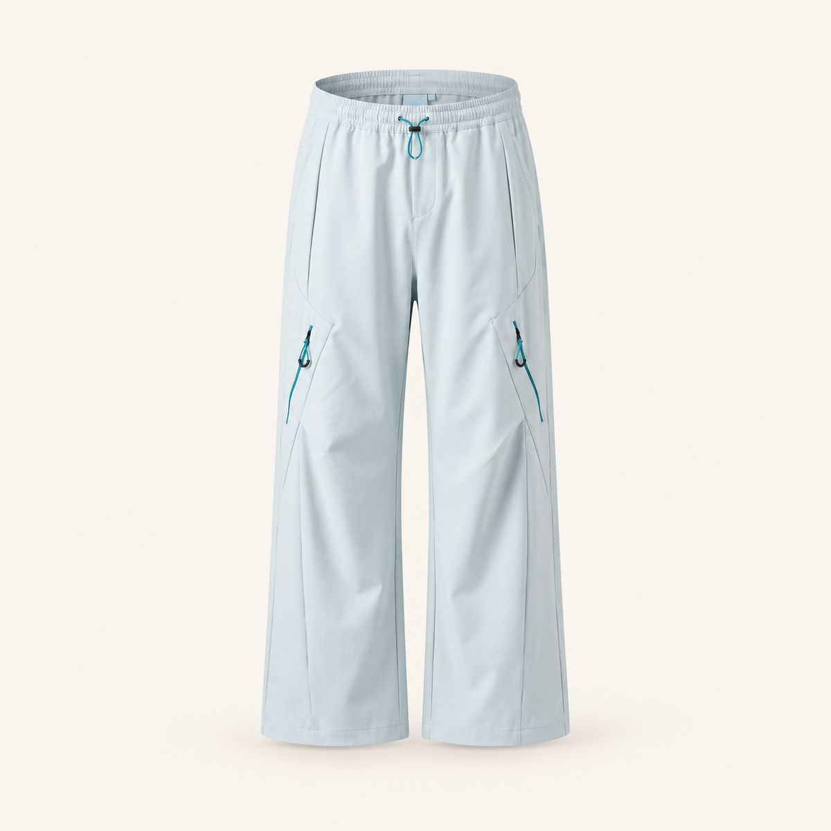 Meadow Women's Wide-Leg Walking Pants, Ankle Cords, view 4