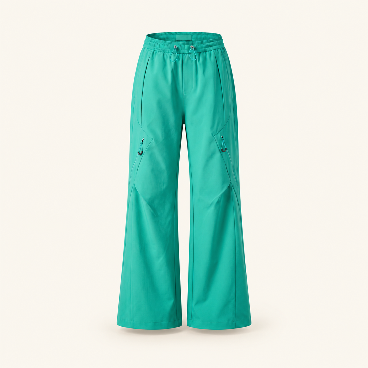 Meadow Women's Wide-Leg Walking Pants, Ankle Cords, view 7