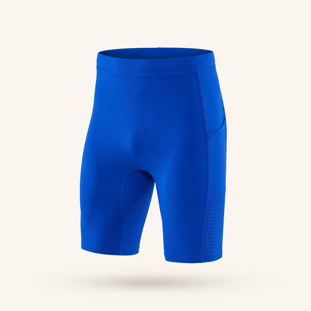 Railtrail Men's Cycling Shorts, Unpadded with Five Pockets, view 3