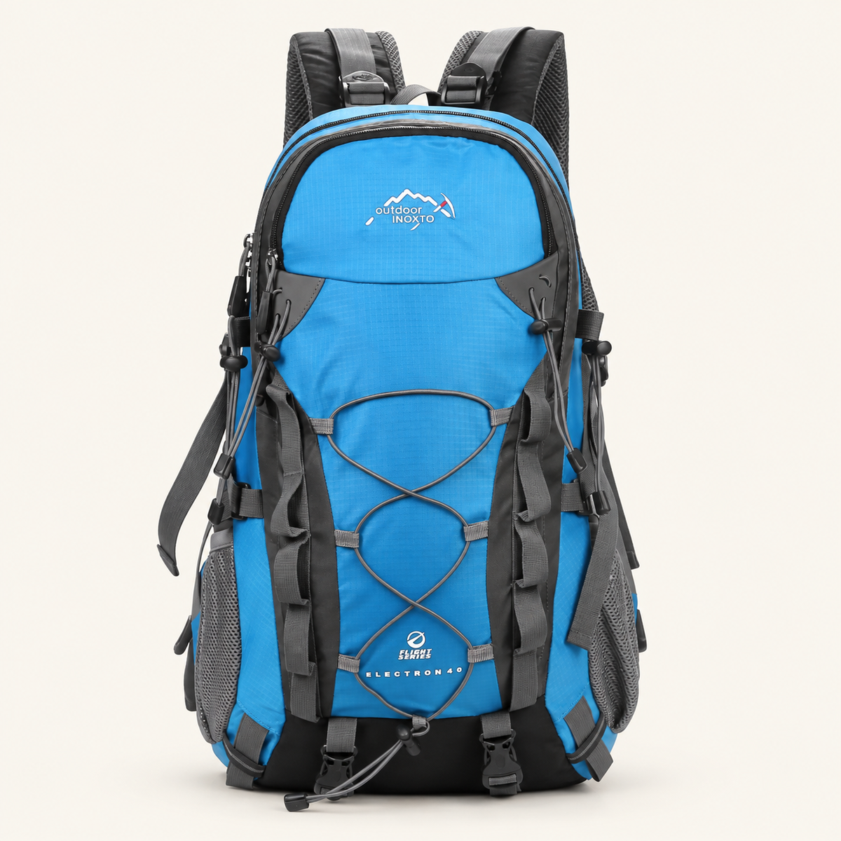 Portage Hiking Backpack, 40 L, view 1