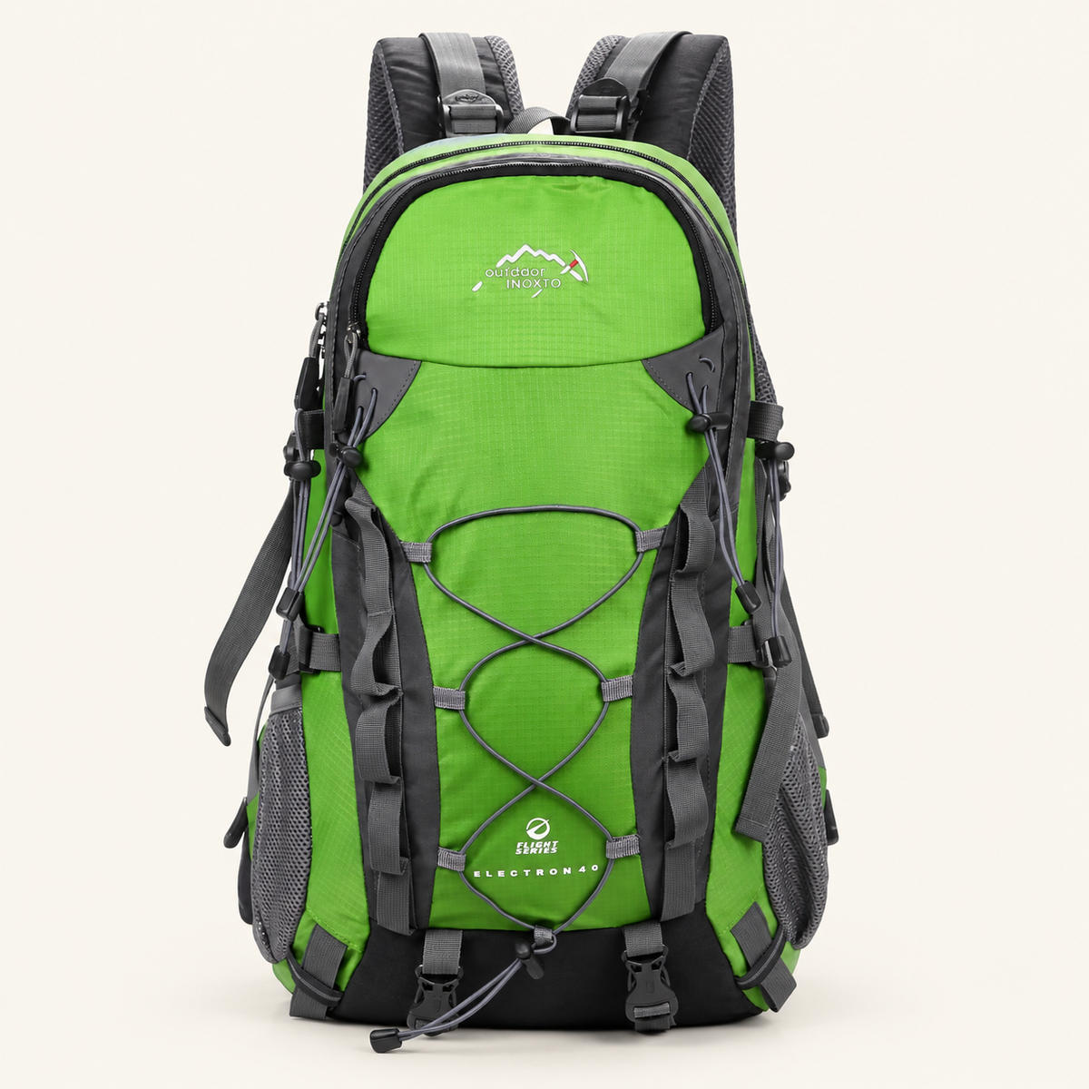 Portage Hiking Backpack, 40 L, view 2