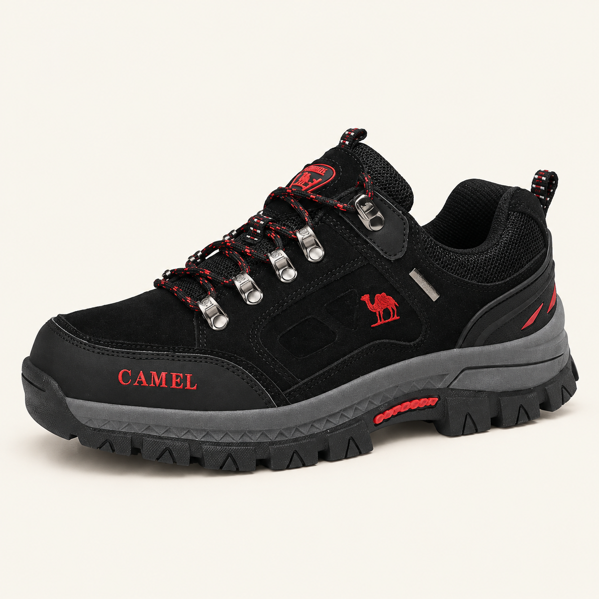 Fieldstone Men's Low-Cut Hiking Shoes, view 2