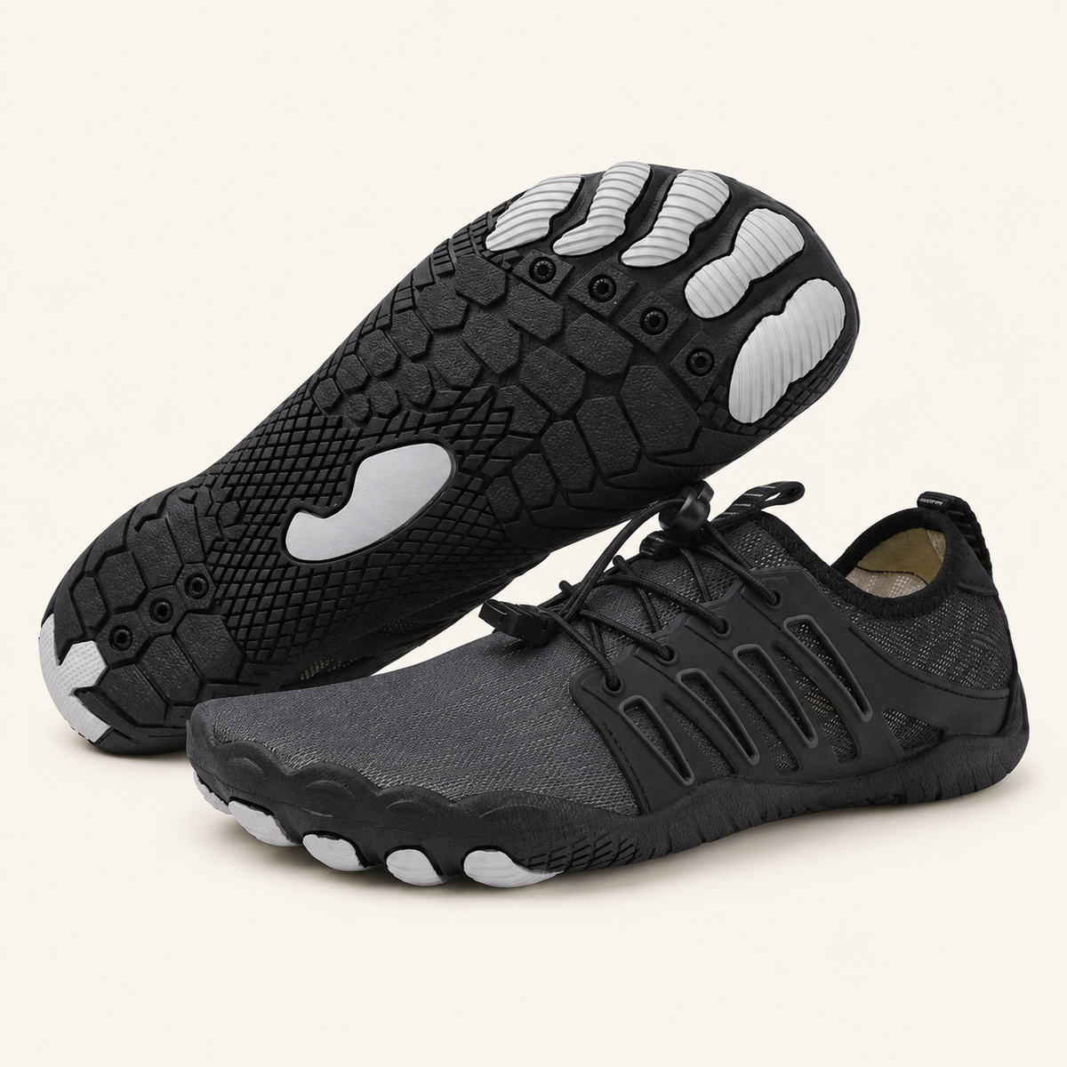 Sandbar Lightweight Barefoot Sneakers, view 1
