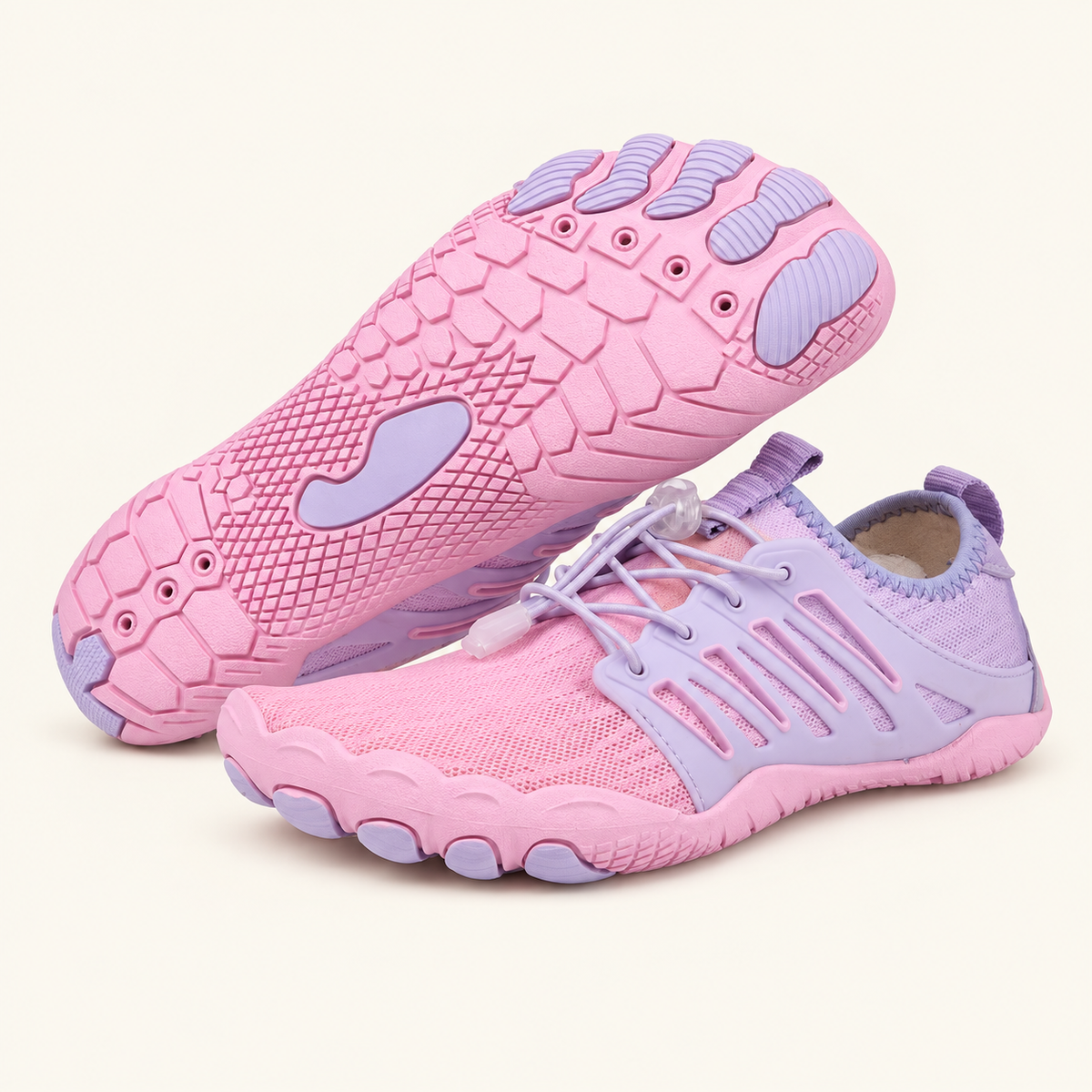 Sandbar Lightweight Barefoot Sneakers, view 4