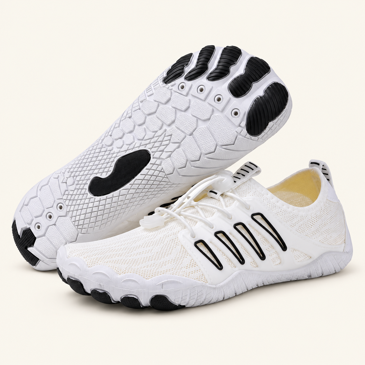Sandbar Lightweight Barefoot Sneakers, view 5