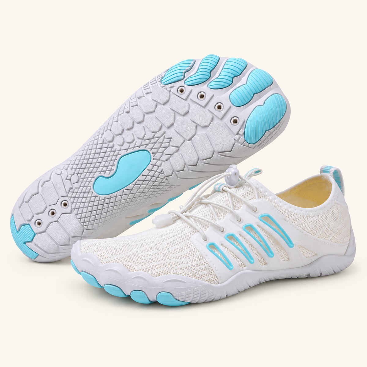 Sandbar Lightweight Barefoot Sneakers, view 6