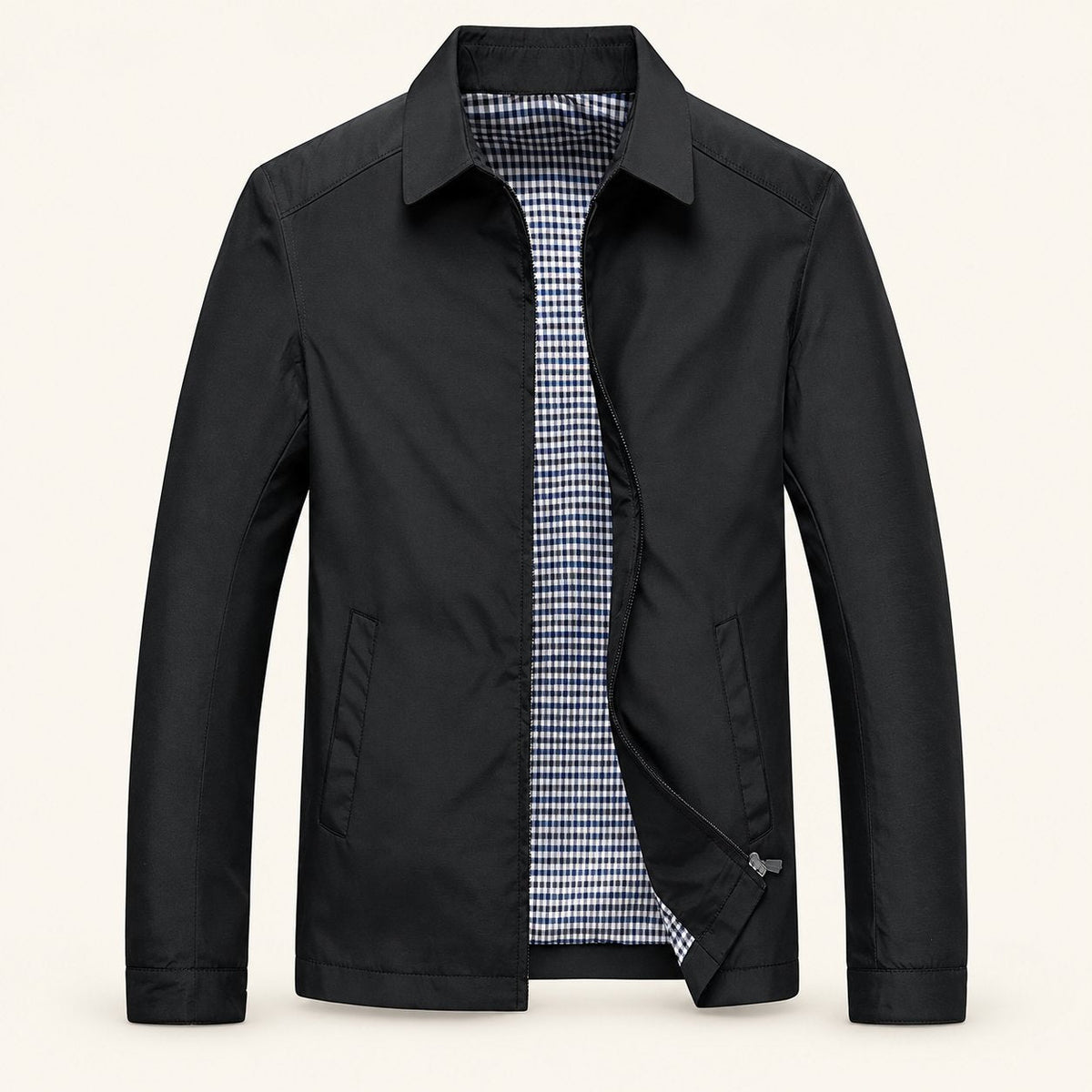 Breakwater Men's Lightweight Collared Jacket, view 1