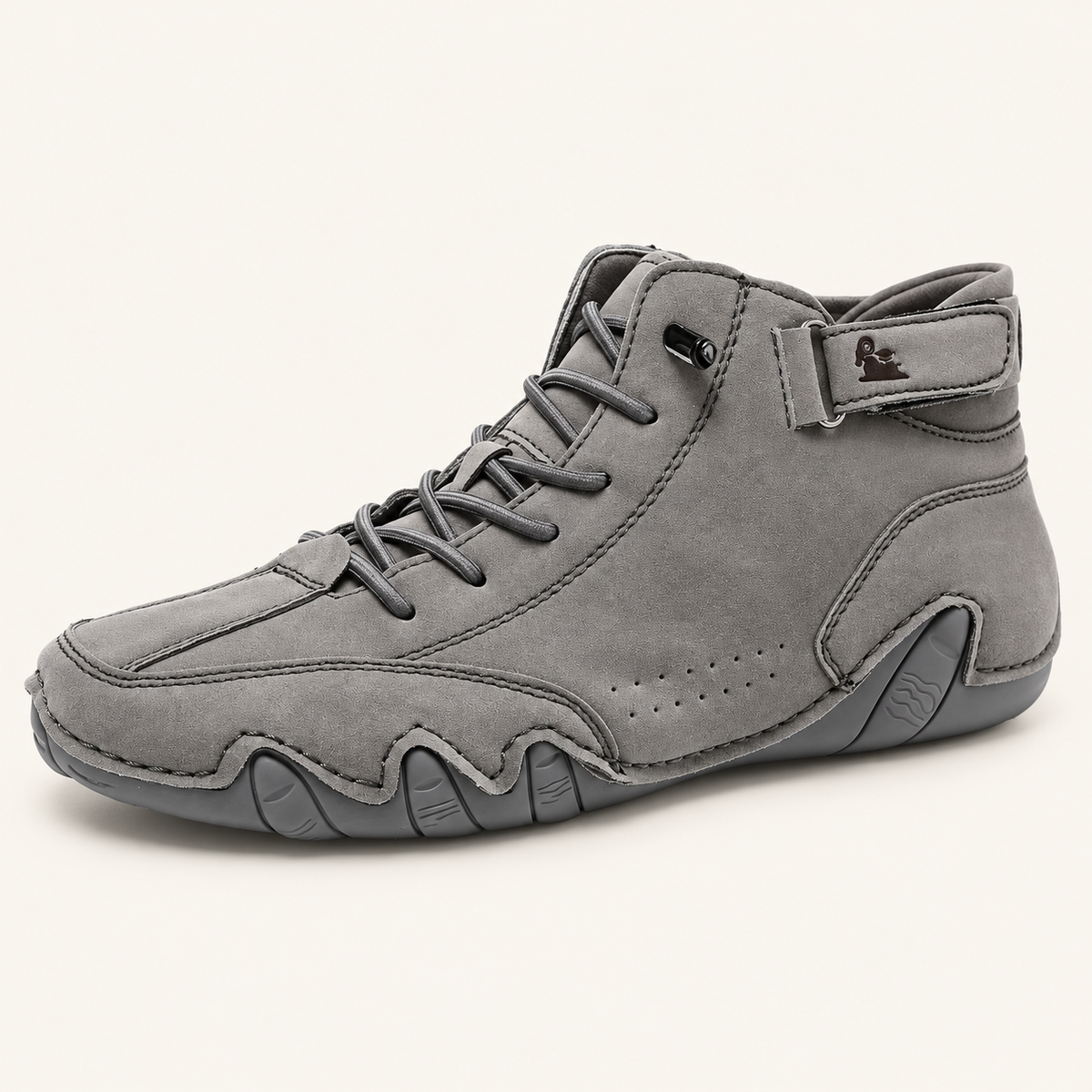 Driftwood High-Top Barefoot Shoes, view 2