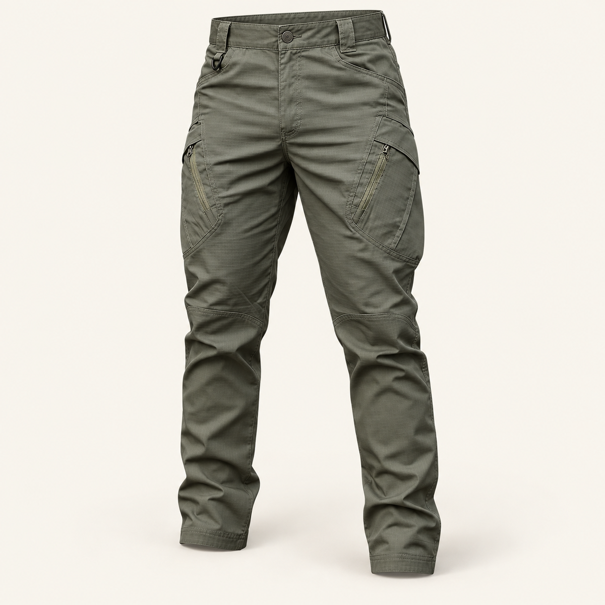 Ranger Men's Cargo Pants with Stretch Waist, view 3