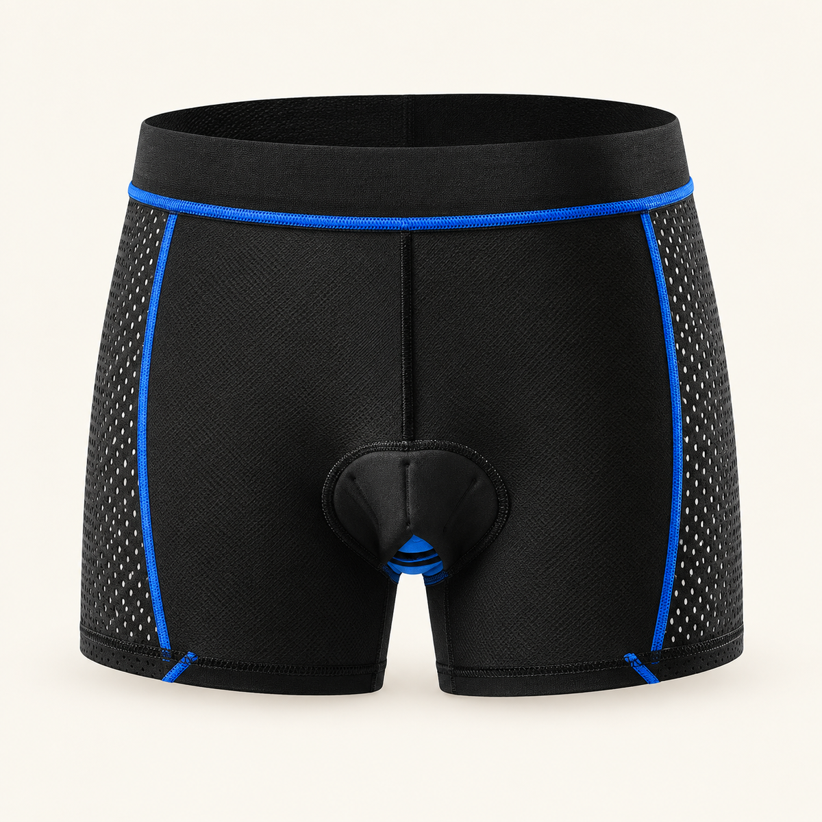 Railtrail Gel-Padded Cycling Underwear, Unisex, view 1