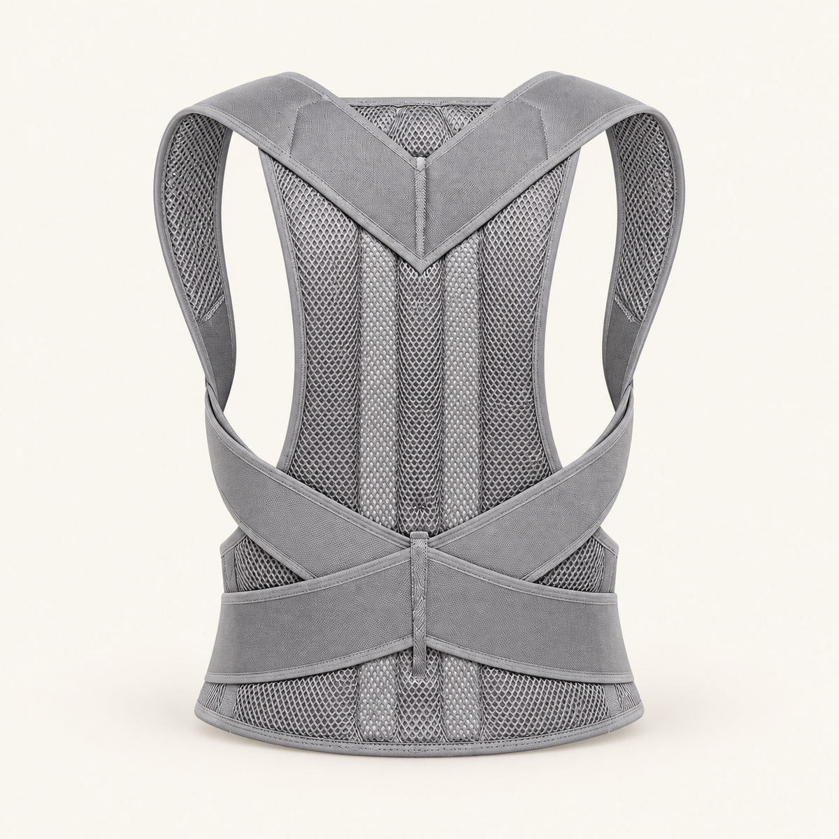 Steady Back Support, Adjustable Cross-Strap, view 2