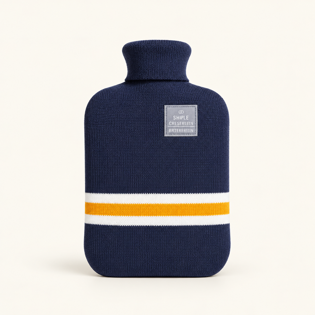 Hearth Hot Water Bottle, 2 L with Knit Cover, view 6