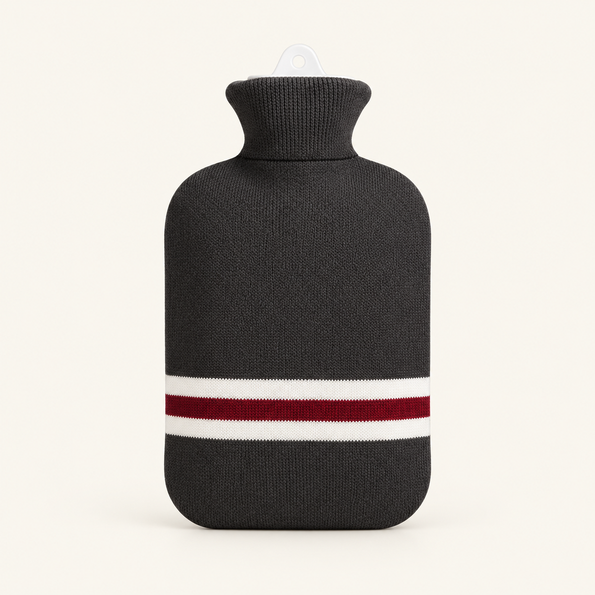 Hearth Hot Water Bottle, 2 L with Knit Cover, view 8