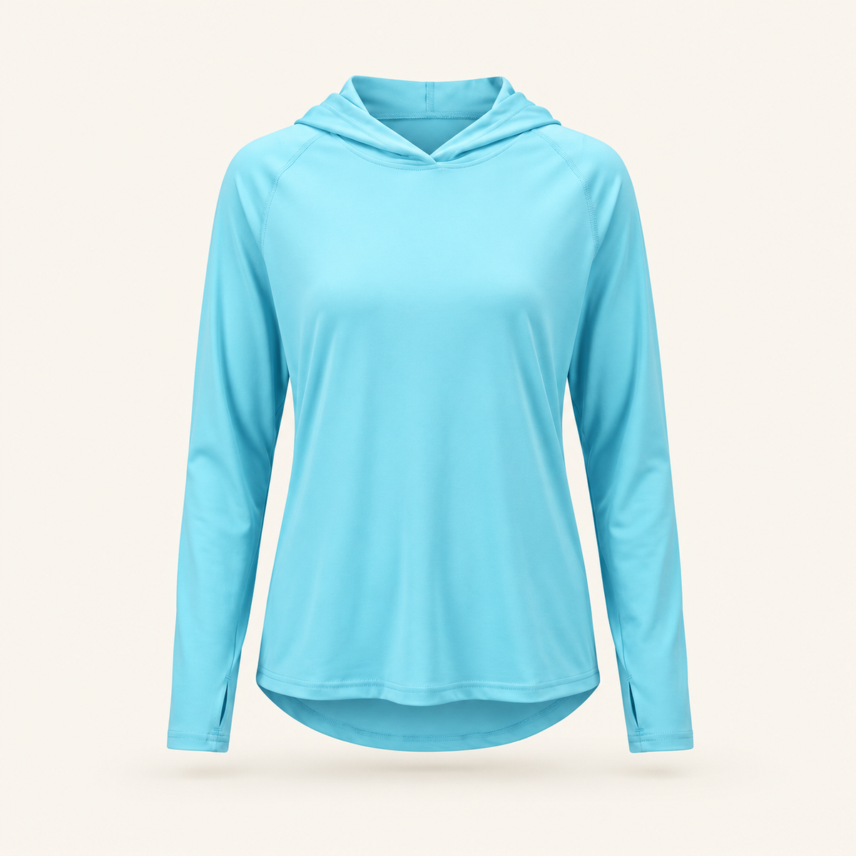 Fern Women's Lightweight Hooded Top, view 1