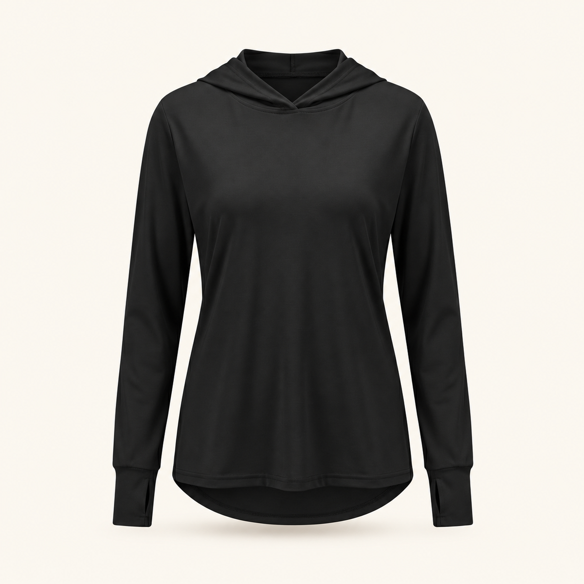 Fern Women's Lightweight Hooded Top, view 3