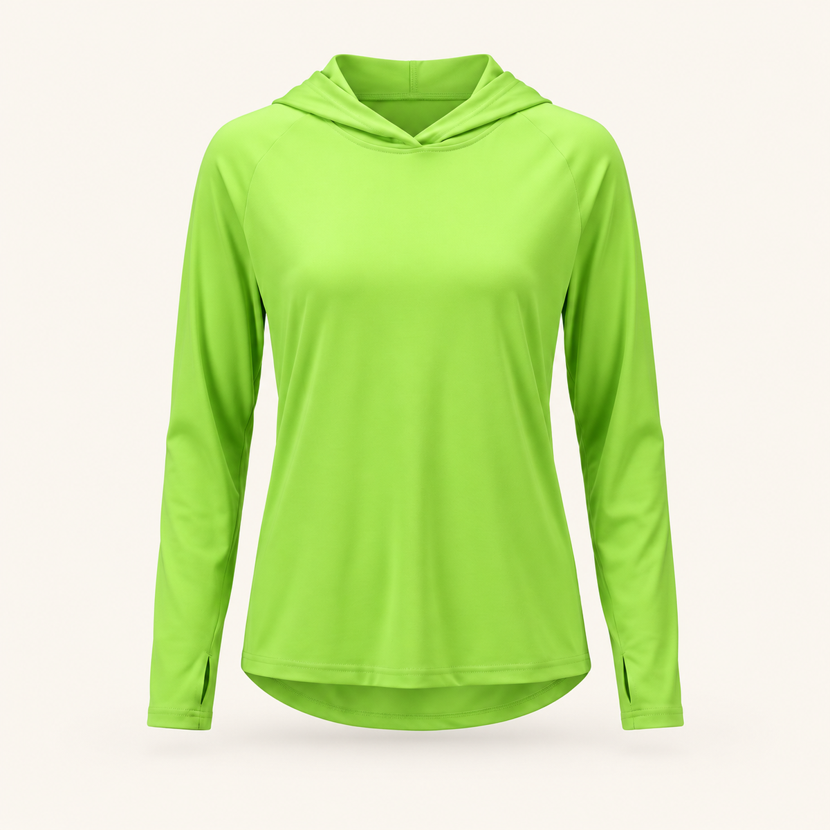 Fern Women's Lightweight Hooded Top, view 4