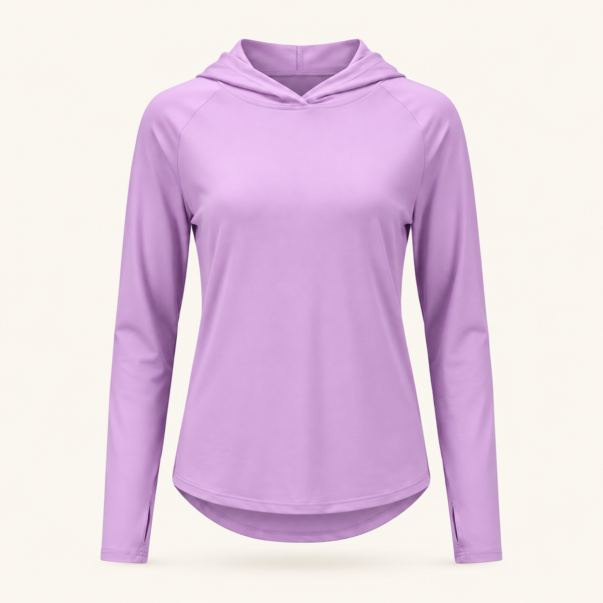 Fern Women's Lightweight Hooded Top, view 5