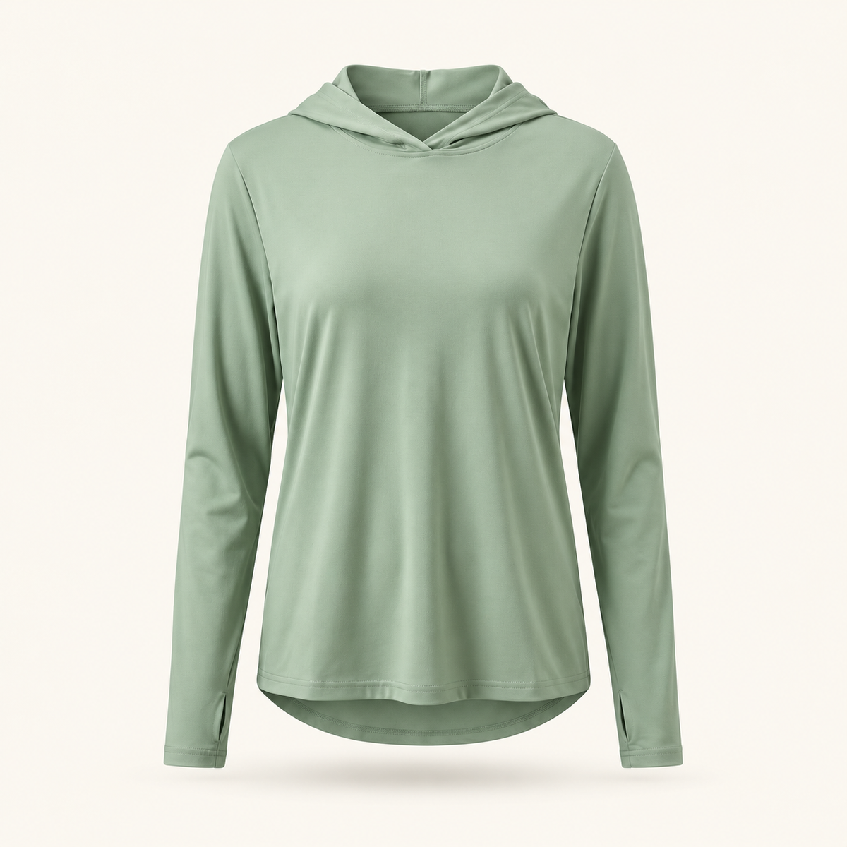 Fern Women's Lightweight Hooded Top, view 6