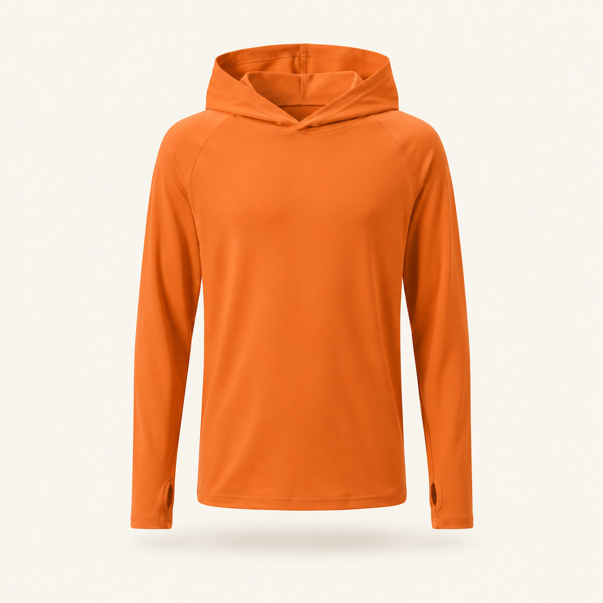 Chipmunk Kids' Lightweight Hoodie, Thumbhole Cuffs, view 5