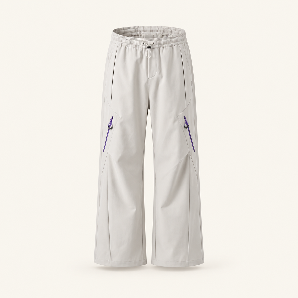 Meadow Women's Wide-Leg Walking Pants, Ankle Cords, view 5