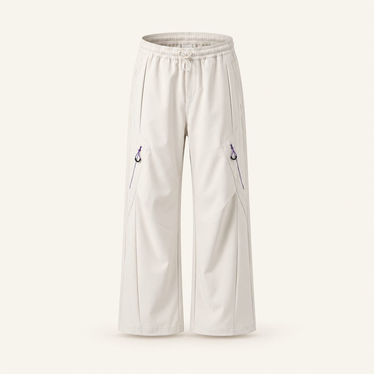 Meadow Women's Wide-Leg Walking Pants, Ankle Cords, view 6