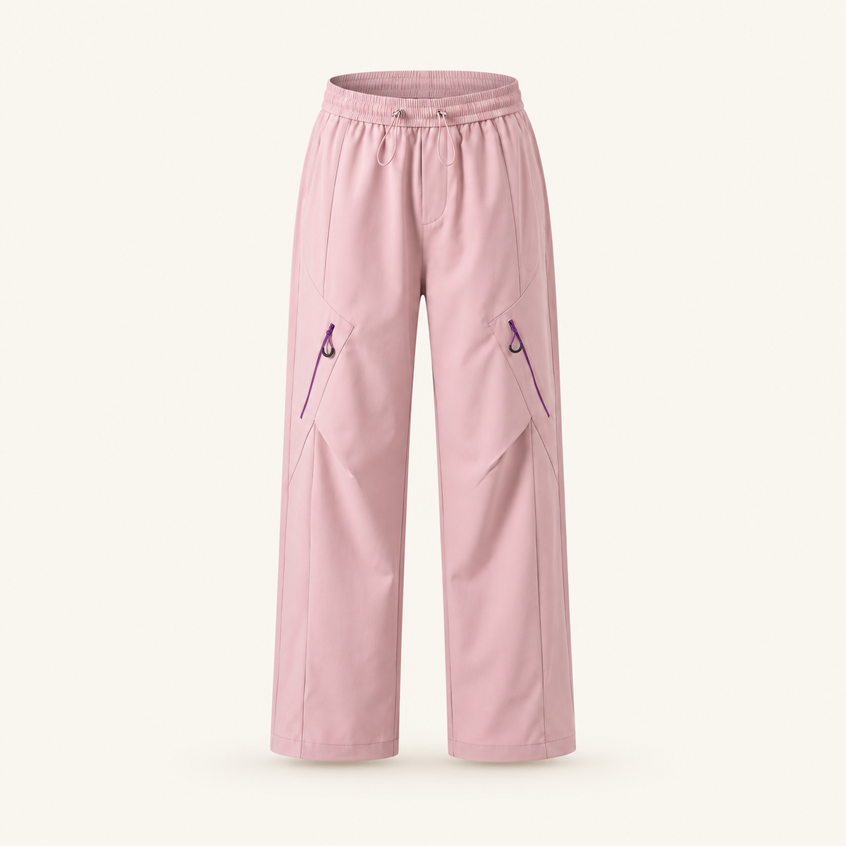 Meadow Women's Wide-Leg Walking Pants, Ankle Cords, view 8