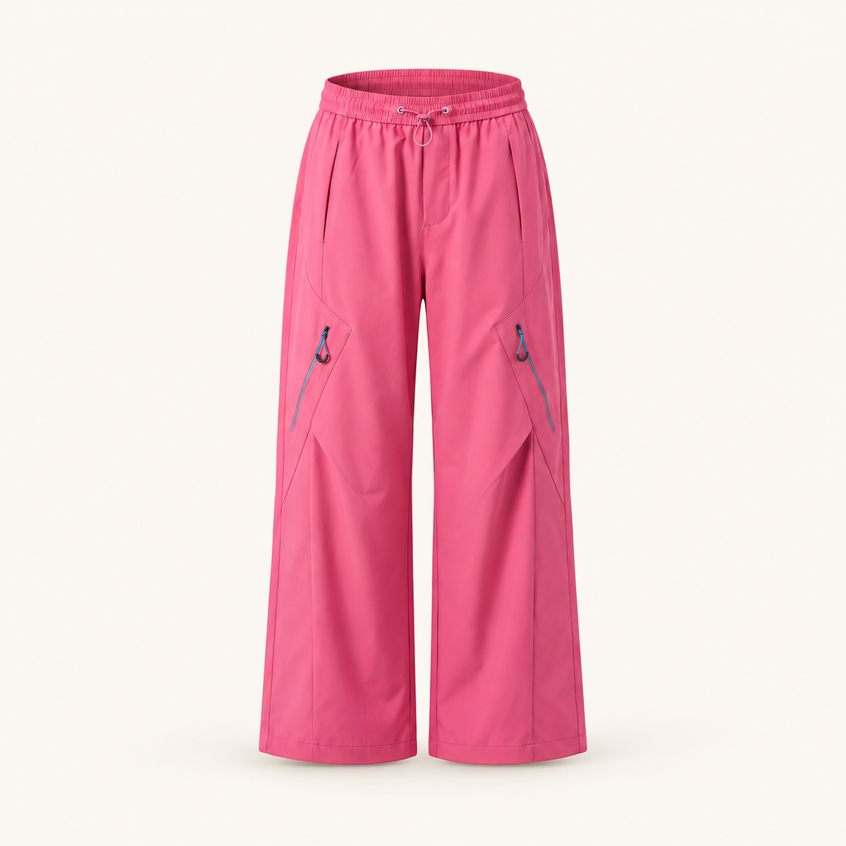 Meadow Women's Wide-Leg Walking Pants, Ankle Cords, view 9
