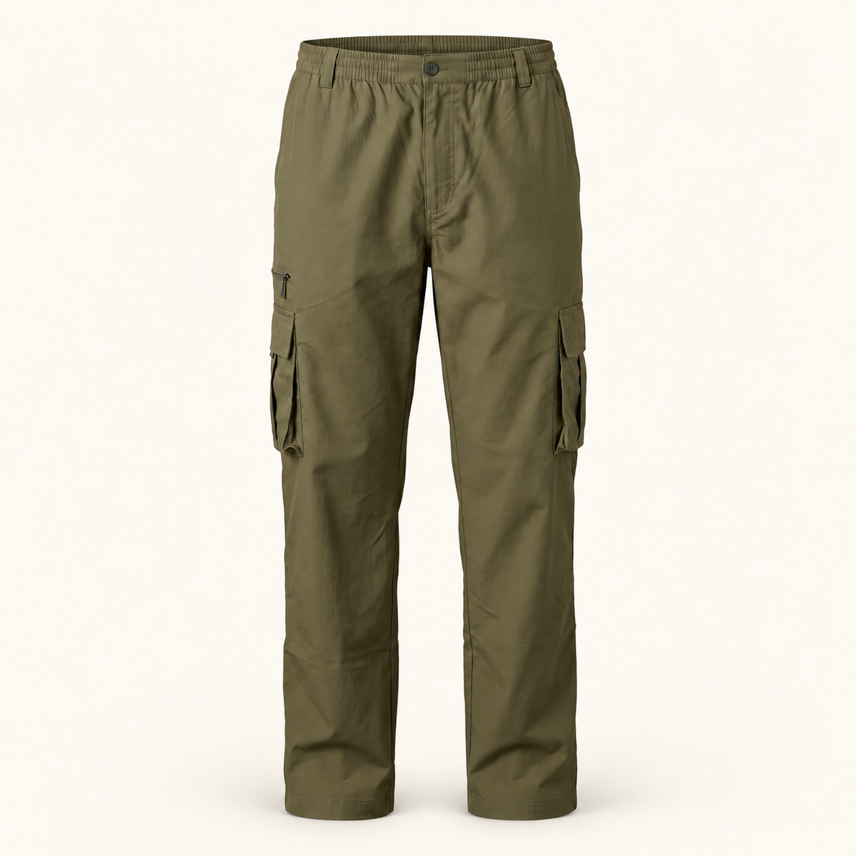 Ranger Men's Lightweight Cargo Walking Pants, view 2