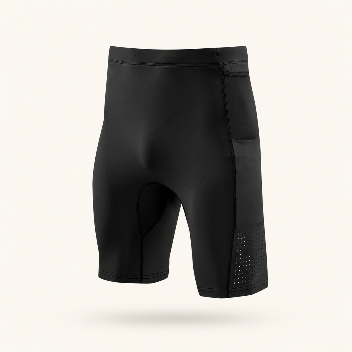 Railtrail Men's Cycling Shorts, Unpadded with Five Pockets, view 1