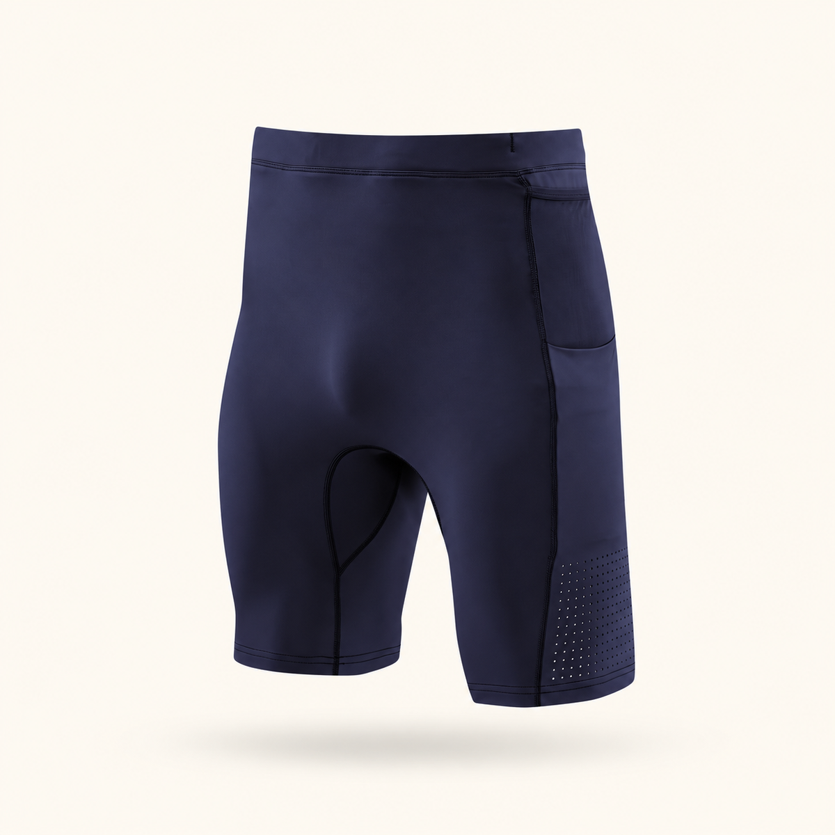 Railtrail Men's Cycling Shorts, Unpadded with Five Pockets, view 2