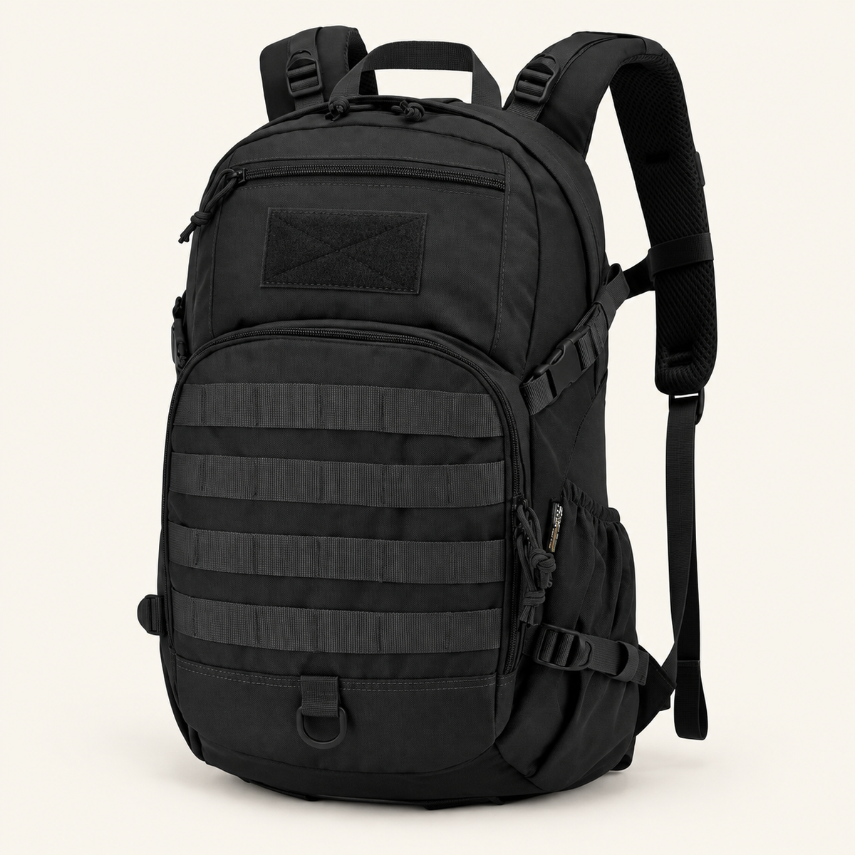 Outpost Tactical Backpack, 25 L with MOLLE Straps, view 1