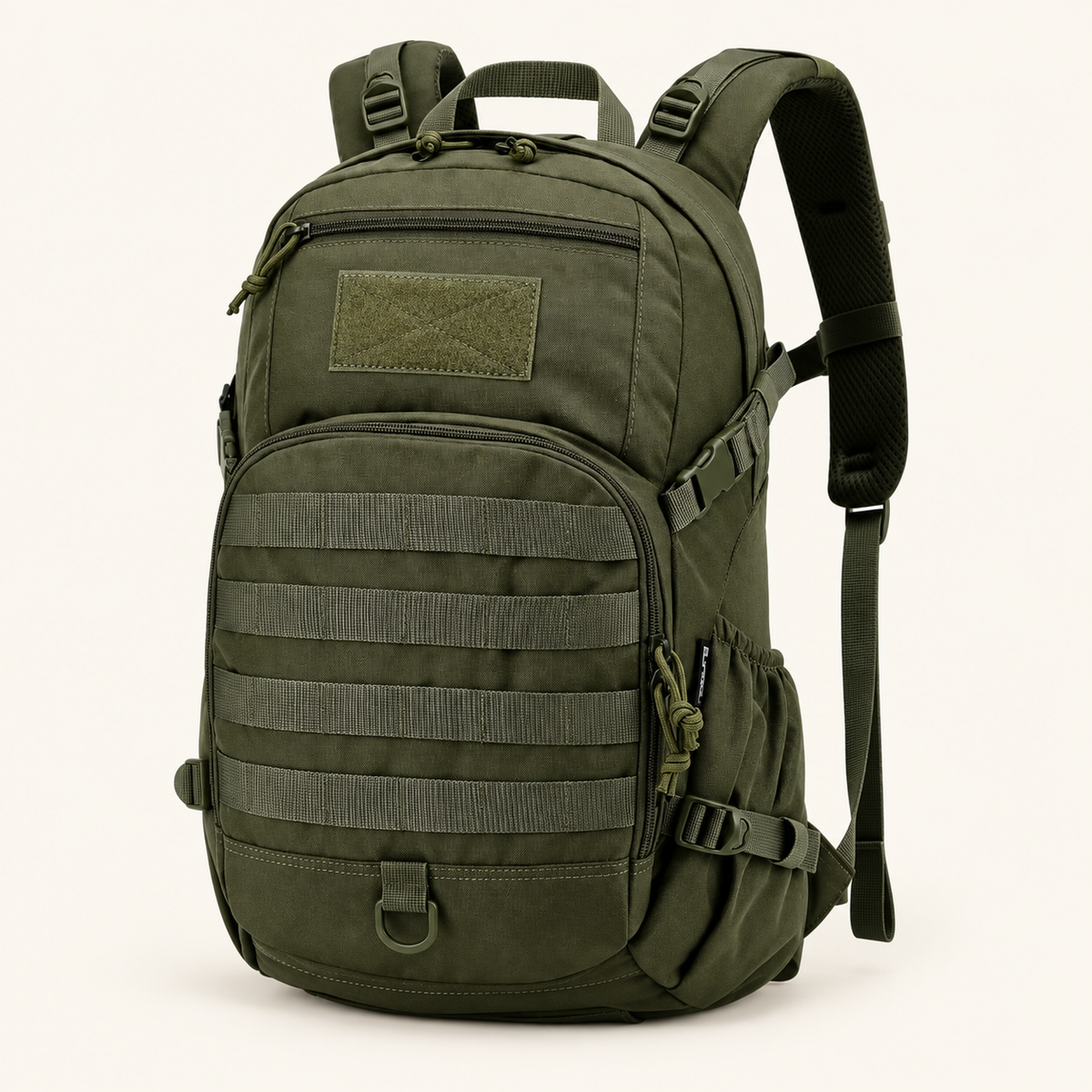 Outpost Tactical Backpack, 25 L with MOLLE Straps, view 2