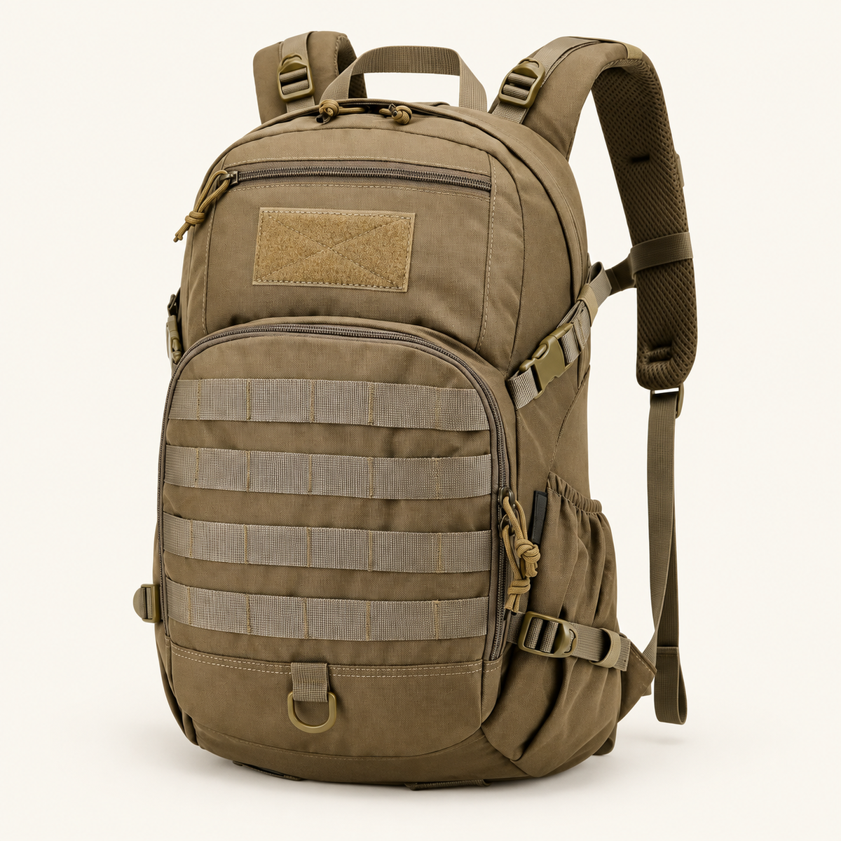Outpost Tactical Backpack, 25 L with MOLLE Straps, view 3