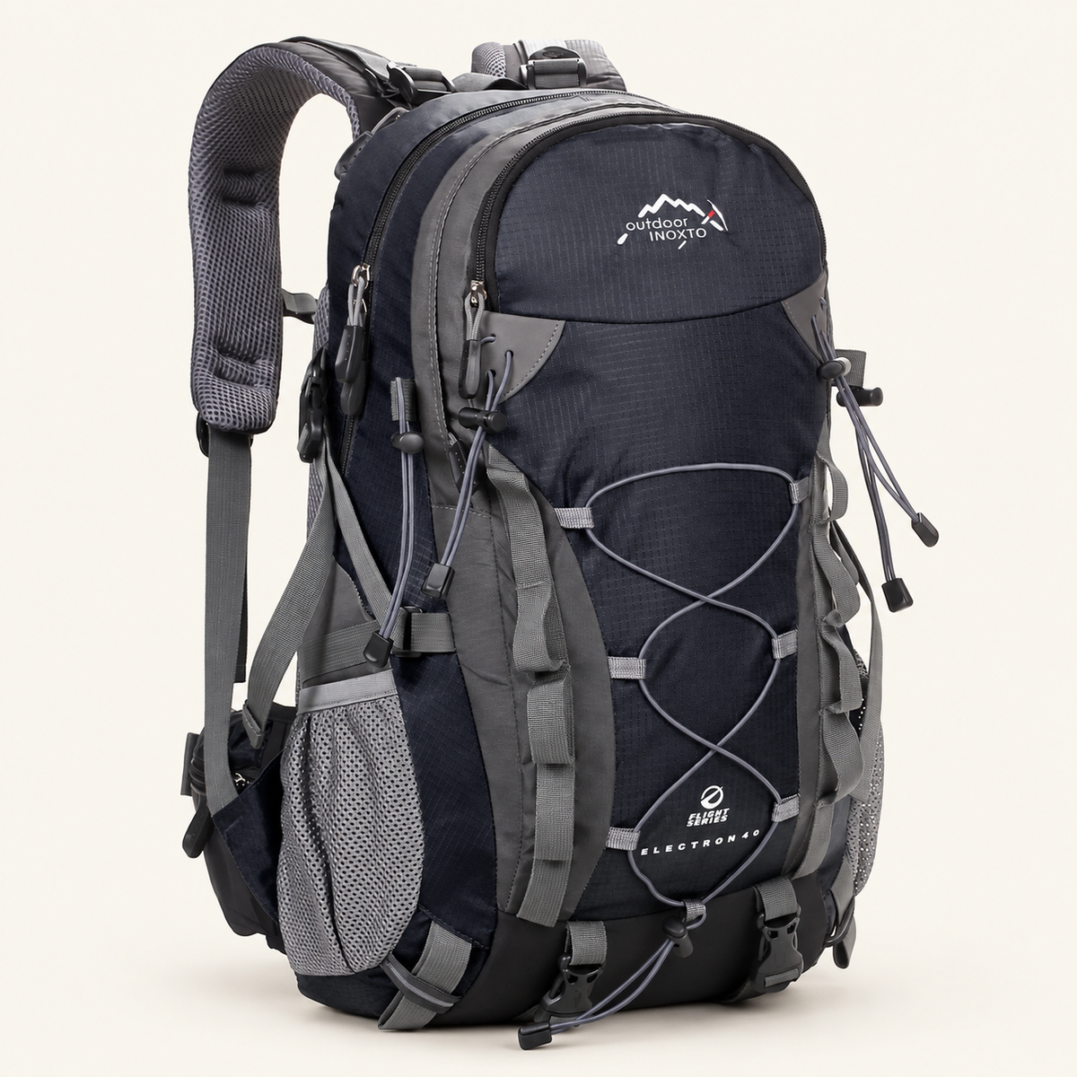 Portage Hiking Backpack, 40 L, view 3