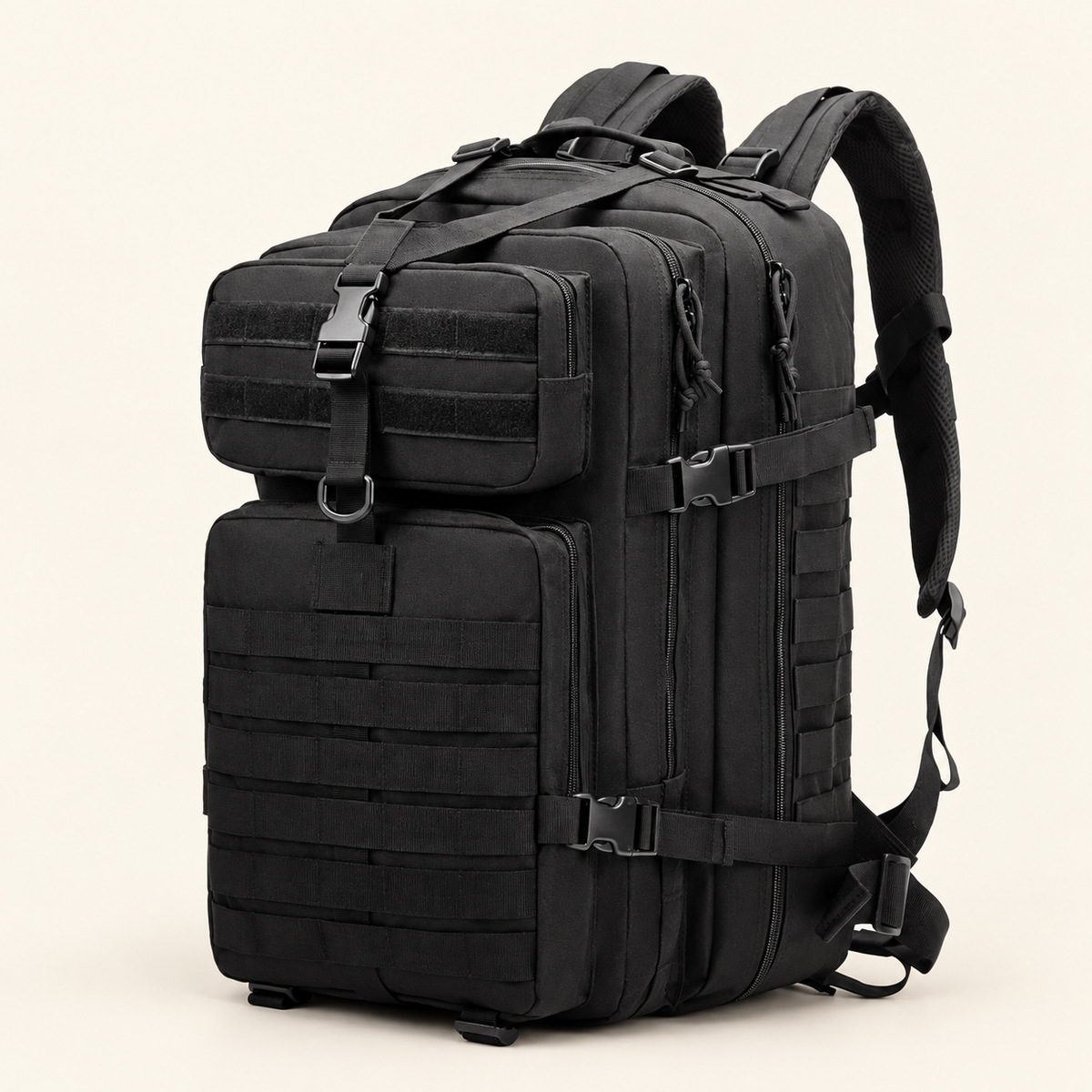 Outpost Tactical Backpack, 50 L with MOLLE Straps, view 1