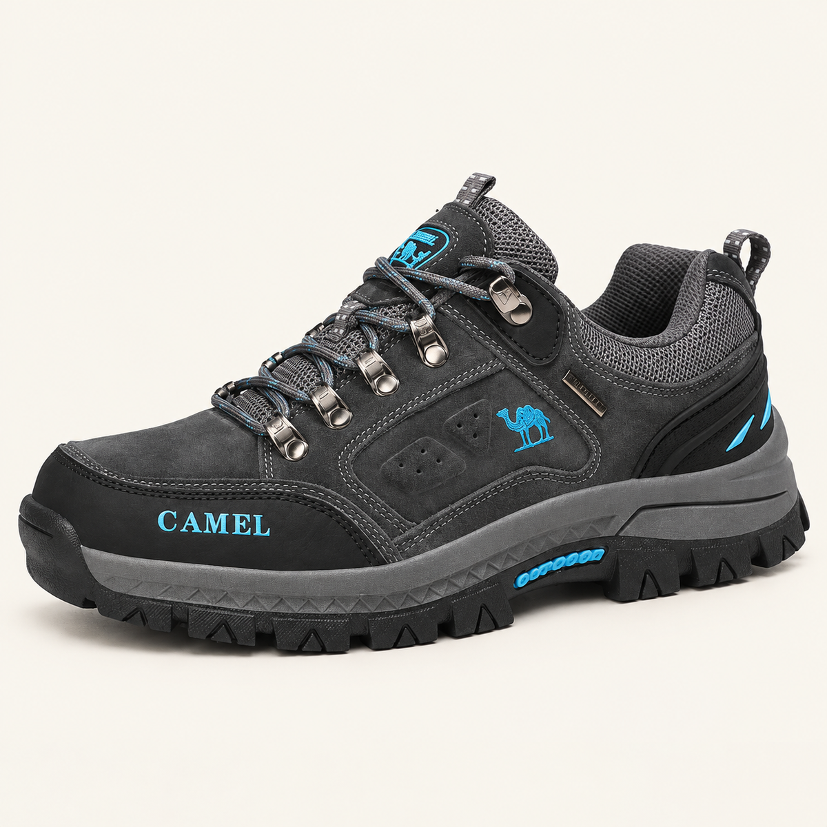 Fieldstone Men's Low-Cut Hiking Shoes, view 1