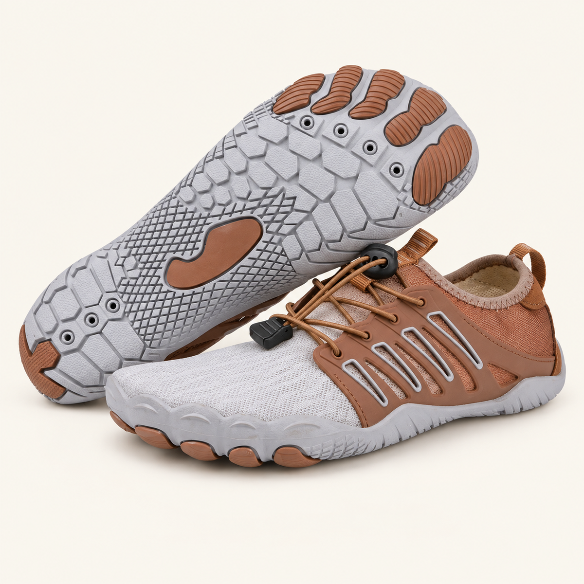 Sandbar Lightweight Barefoot Sneakers, view 2