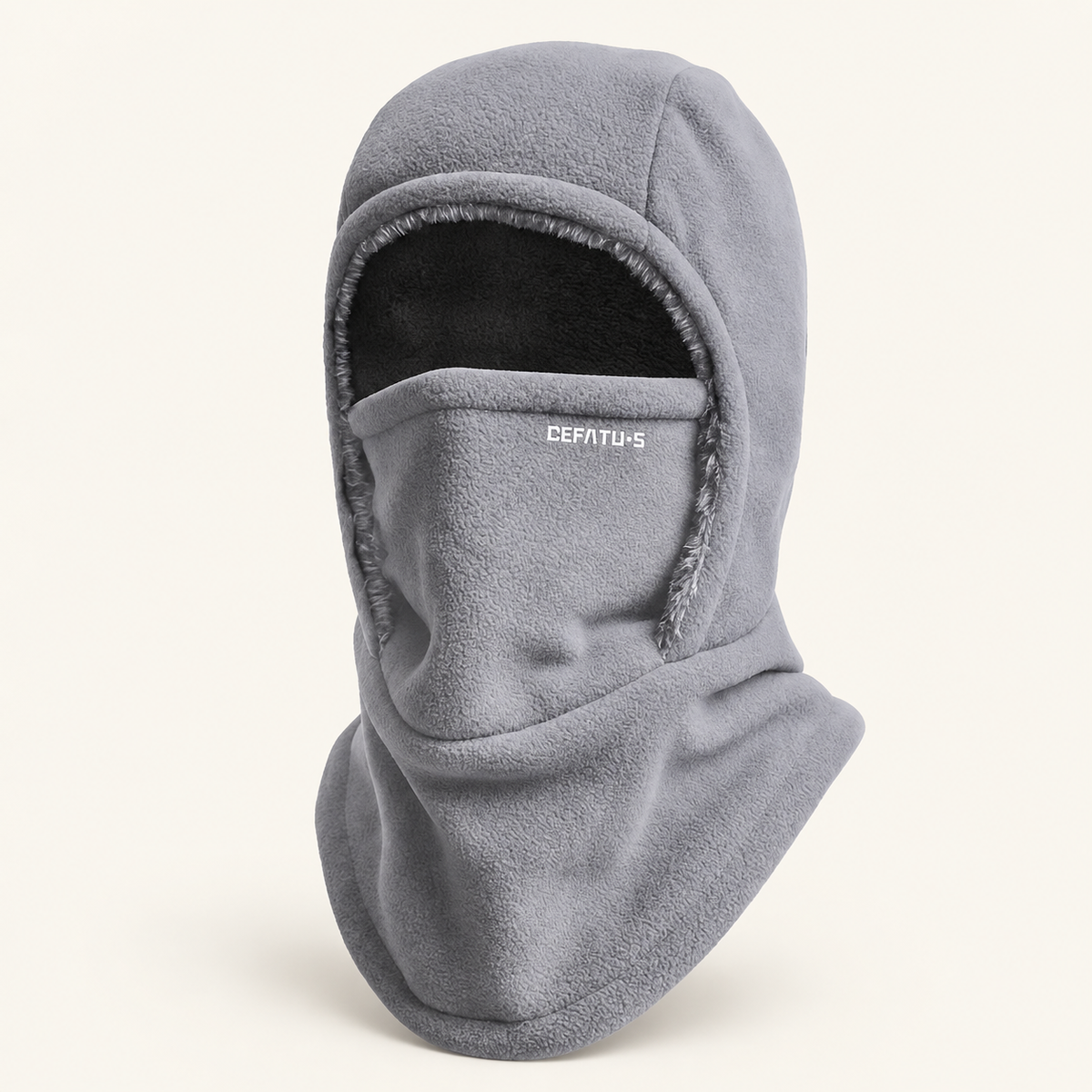 Windchill Fleece Balaclava, Extended Neck Cover, view 3