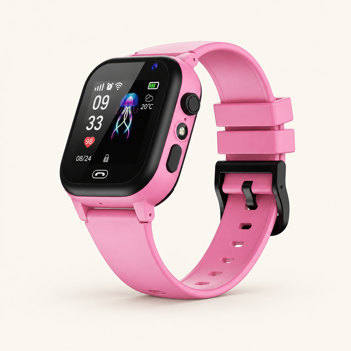 Compass Kids' Smartwatch with Calling and Location, view 2