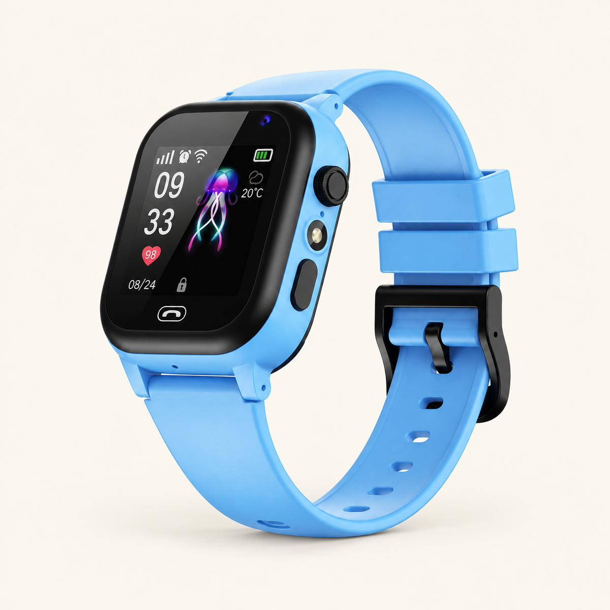 Compass Kids' Smartwatch with Calling and Location, view 3