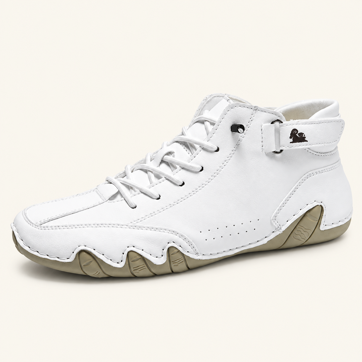 Driftwood High-Top Barefoot Shoes, view 4
