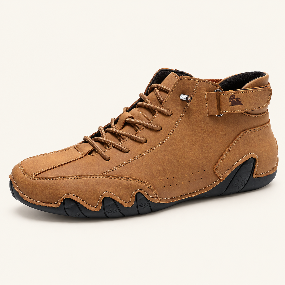 Driftwood High-Top Barefoot Shoes, view 5