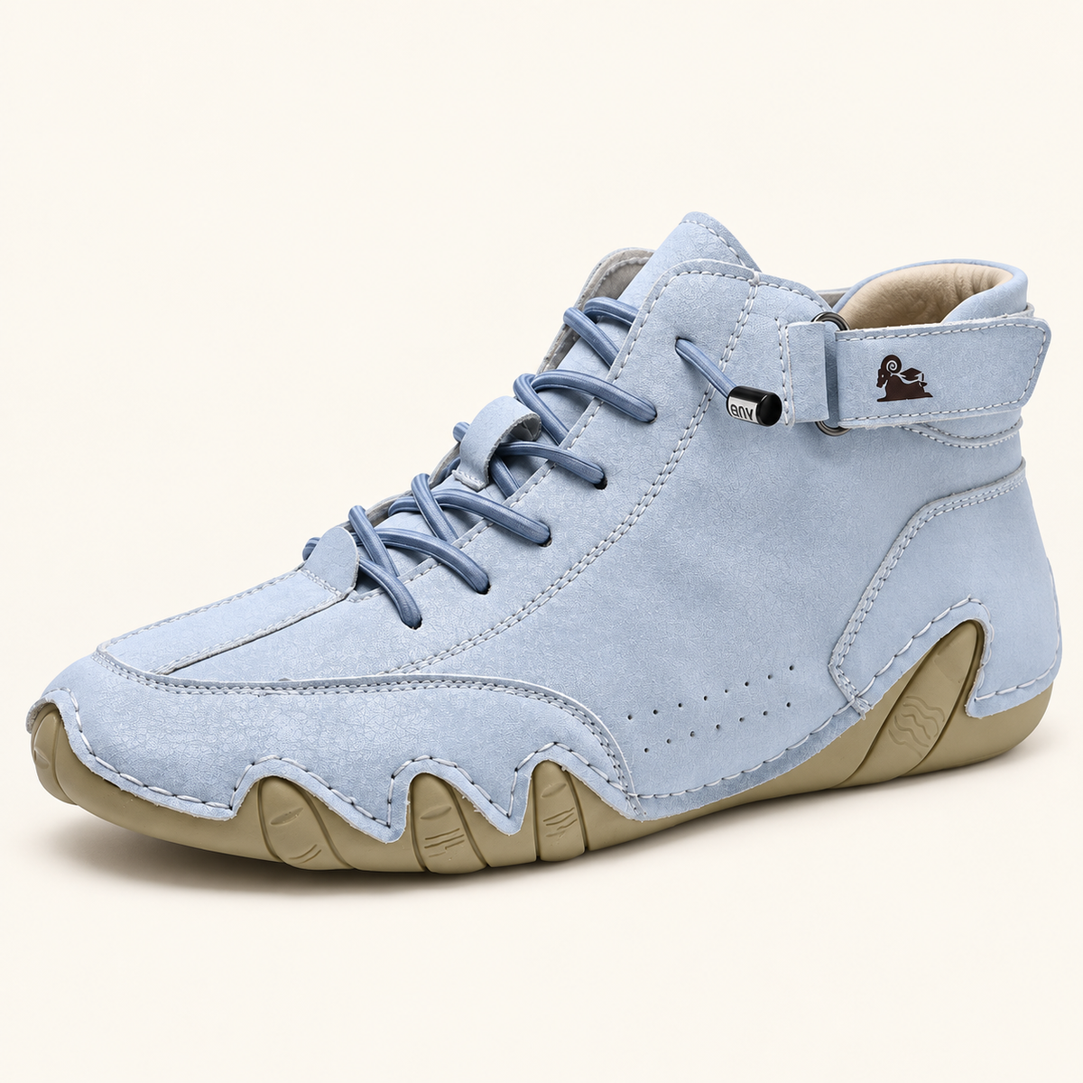 Driftwood High-Top Barefoot Shoes, view 6