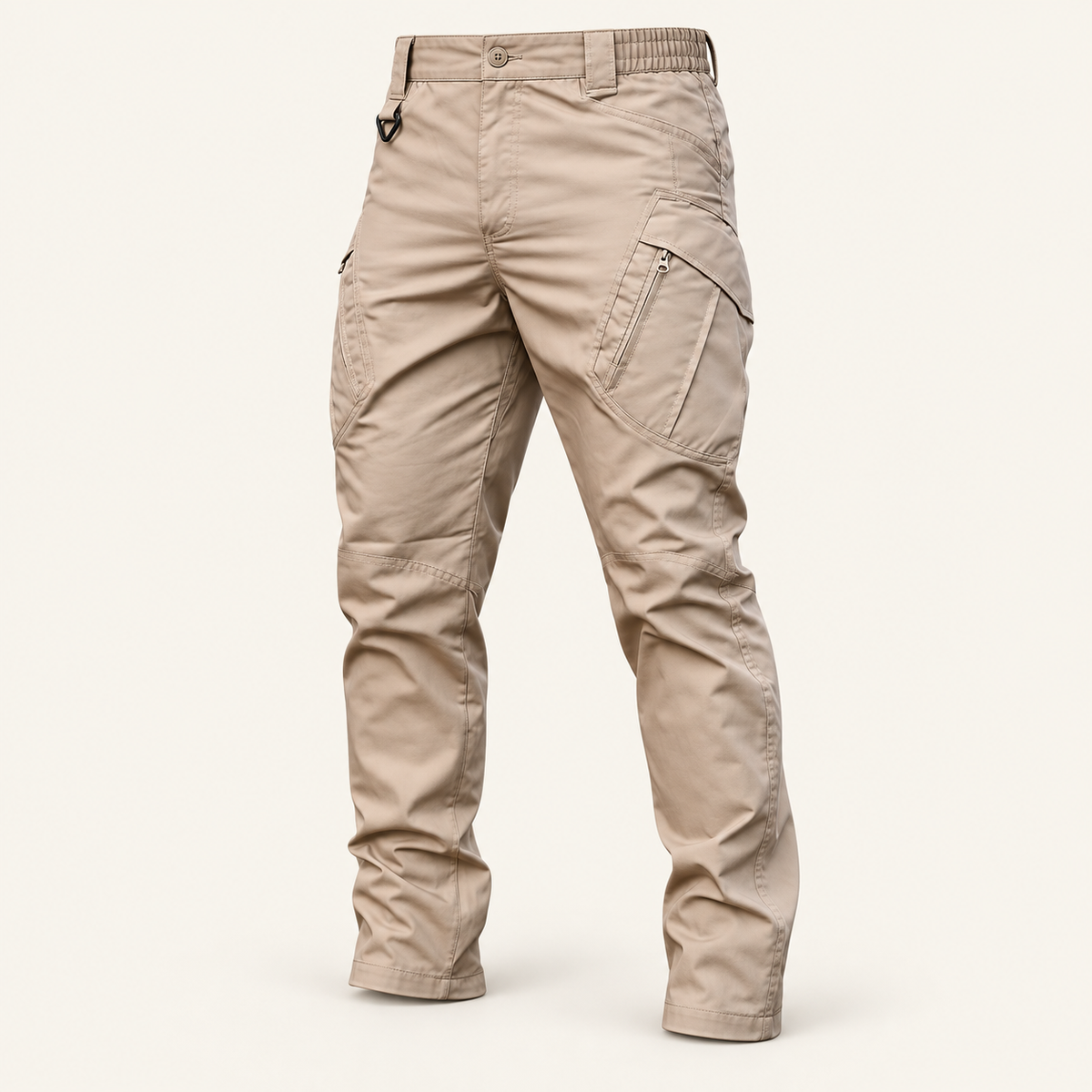 Ranger Men's Cargo Pants with Stretch Waist, view 1