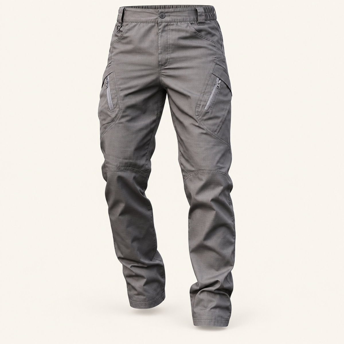 Ranger Men's Cargo Pants with Stretch Waist, view 2