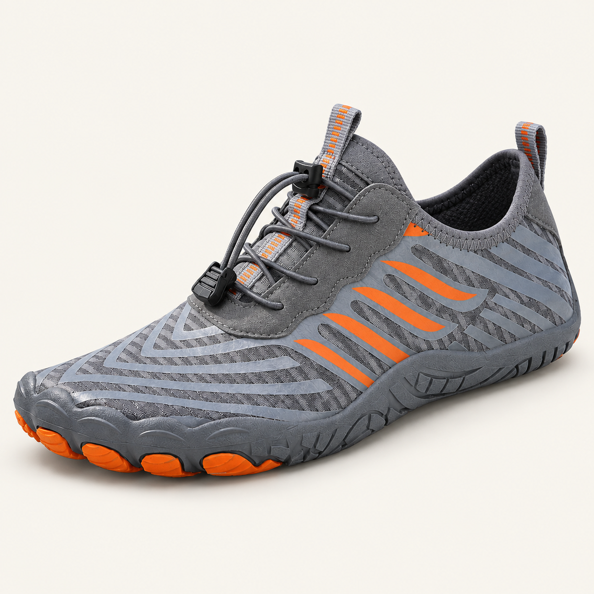 Skipstone Barefoot Water Shoes, Quick-Drain, view 4